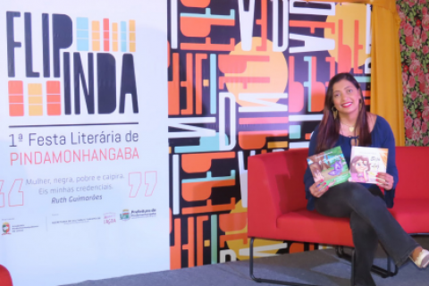 Pinda recebe Feira Literária na sexta-feira e sábado