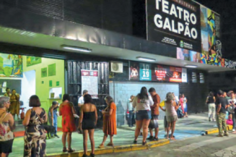 Pinda promove Festival de curtas-metragens Juventude em Movimento nesta quarta-feira