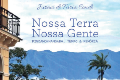 Escritora Juraci lança 2º volume de “NossaTerra – Nossa Gente”