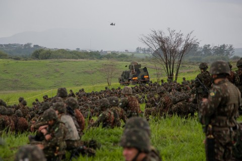 Treinamento do Exército acontecerá em diversas cidades da RMVale